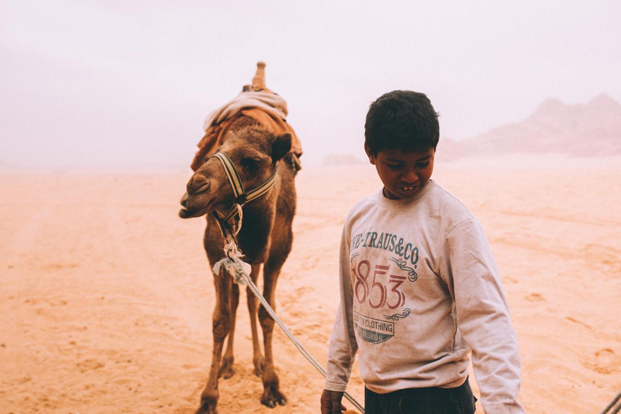 Hotel Khaled'S Camp Wadi Rum Exteriér fotografie